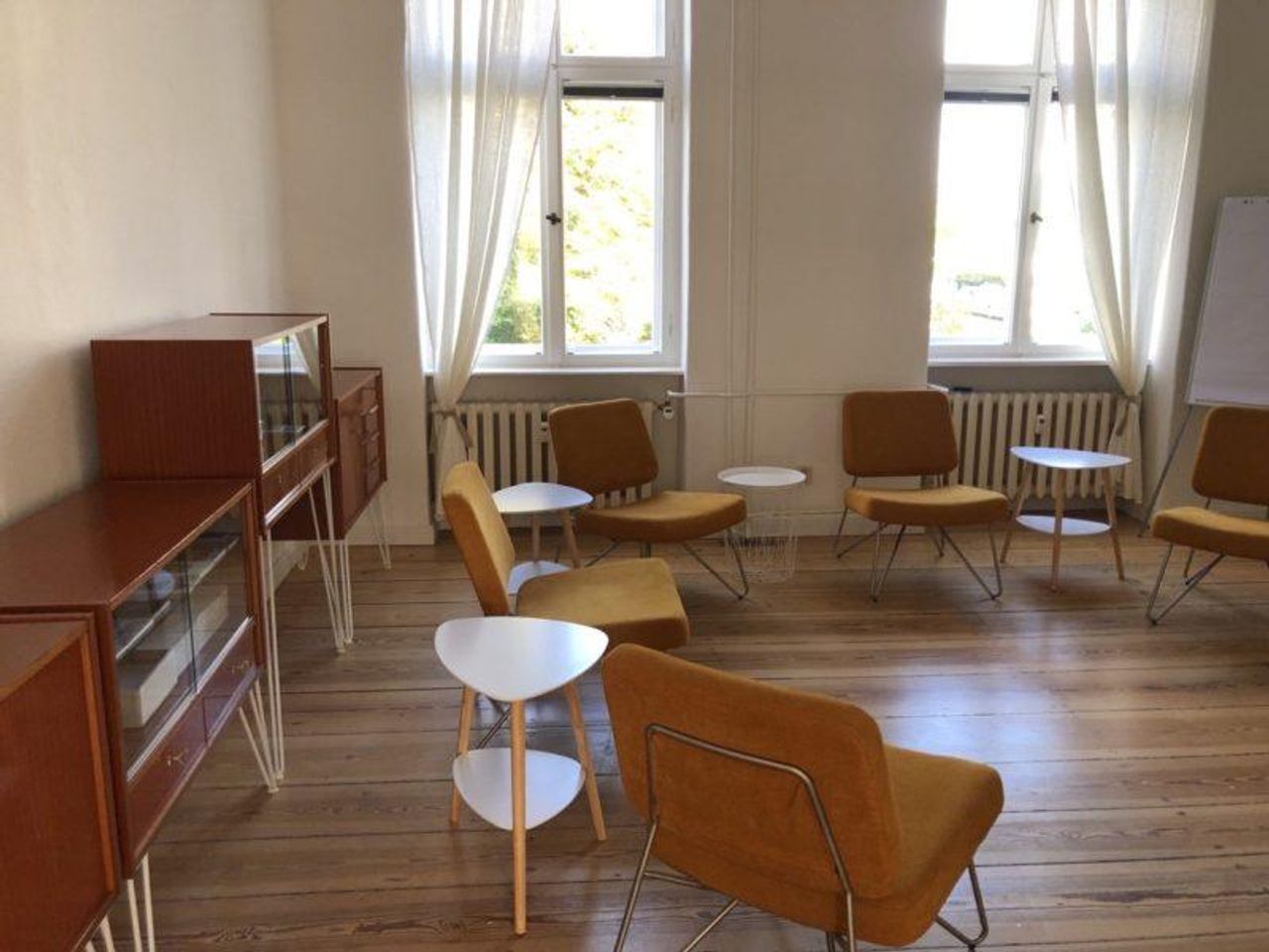 Potsdam Kundengespräch Seminarräume Bildungswerkstatt-Pflege image 1