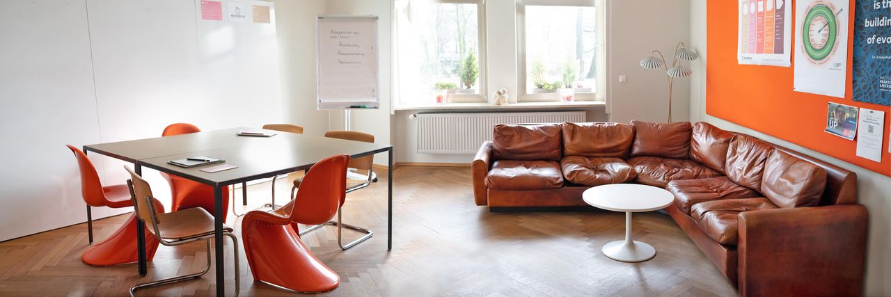 Munich Mobiles Arbeiten Coworking spaces Kreativer Shared Space Nähe Gärtnerplatz und Isar image 0