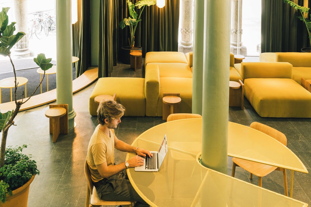 Barcelona  Rooftop  image 14