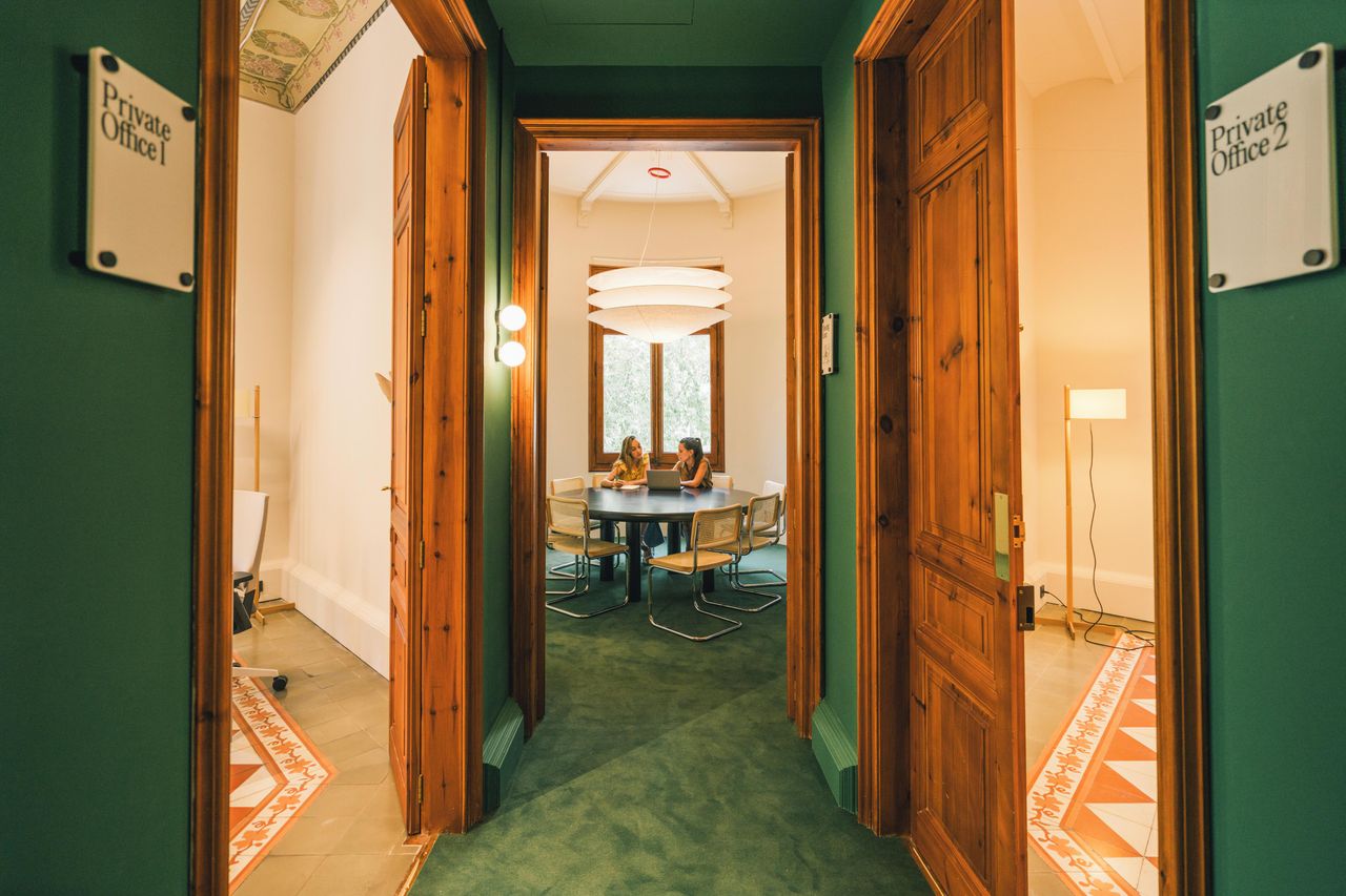 Barcelona  Rooftop  image 13