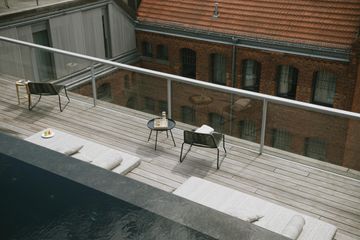 Berlin Kreatives Meeting Conference hotel Wilmina Hotel image 17