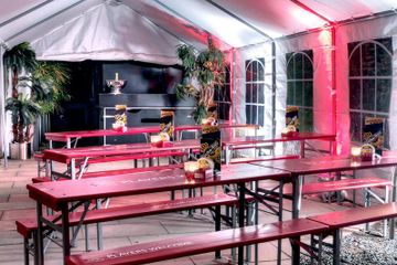 Elmshorn PR & Marketing Event Veranstaltungsraum Gecko-Bar image 10