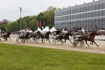 Essen PR & Marketing Event  GelsenTrabPark image 10