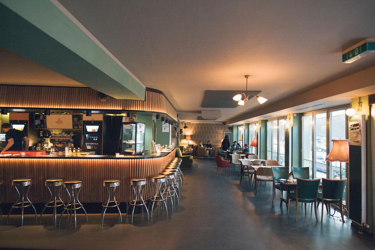 Cologne Mobile Working  die wohngemeinschaft | Meeting Spaces image 0