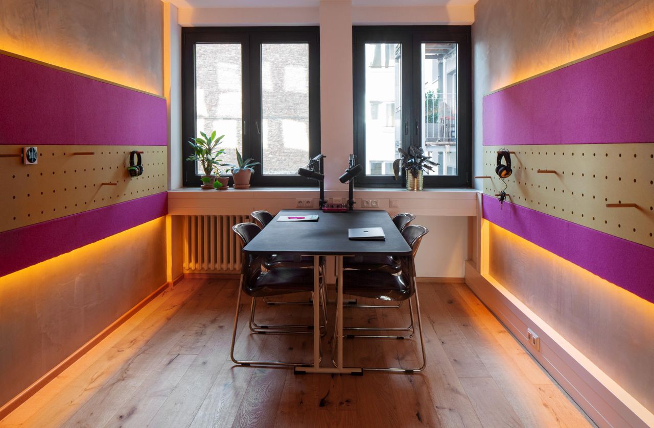 Cologne Mobile Working  die wohngemeinschaft | Meeting Spaces image 1