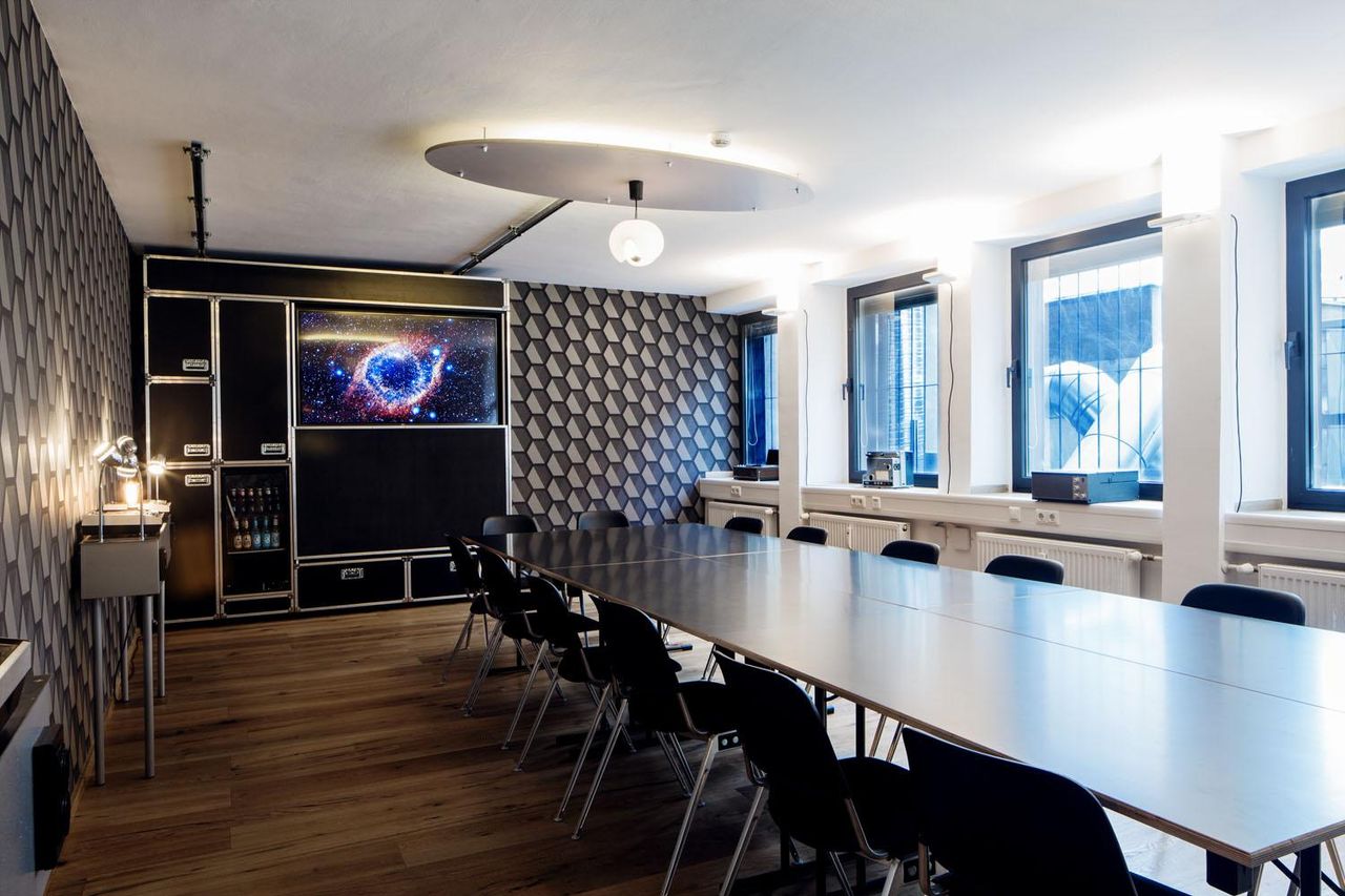 Cologne Mobile Working  die wohngemeinschaft | Meeting Spaces image 7