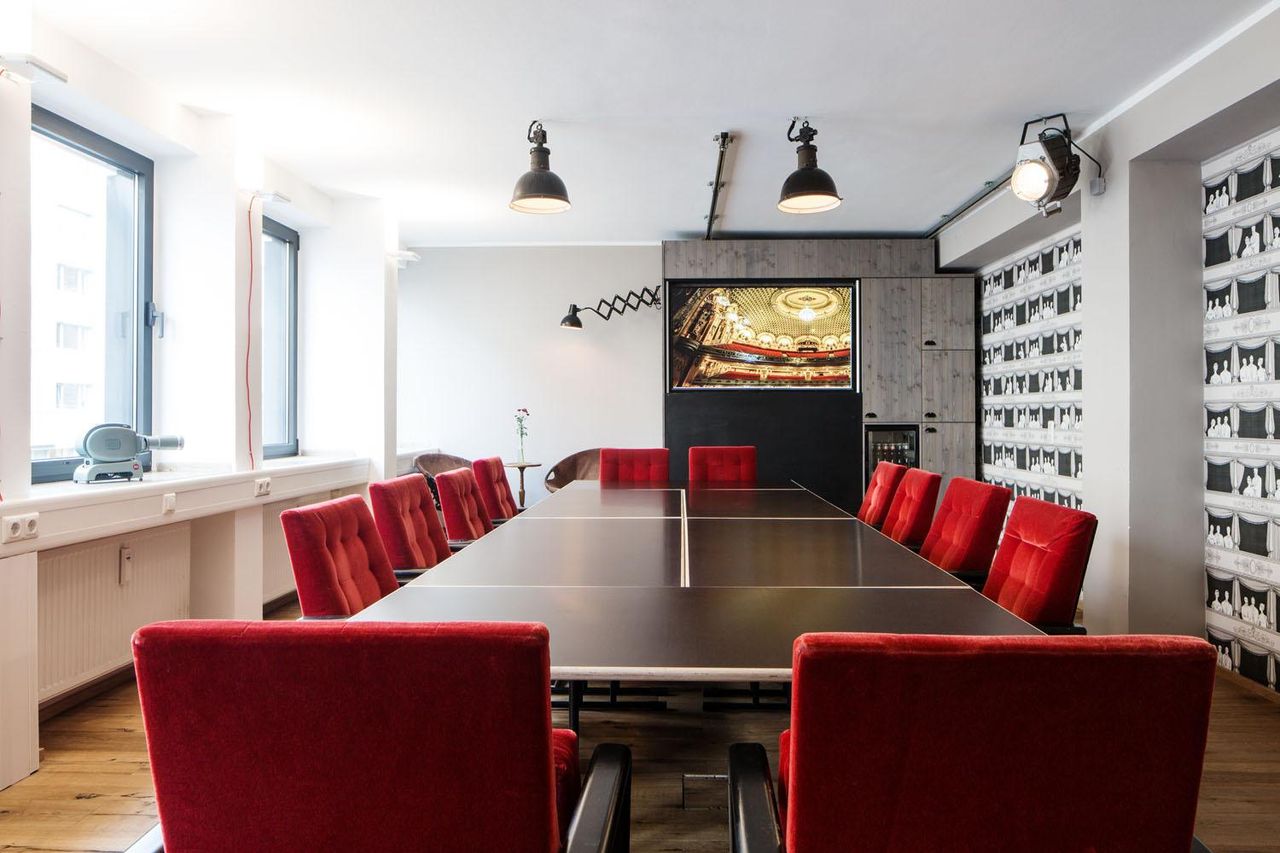 Cologne Mobile Working  die wohngemeinschaft | Meeting Spaces image 9
