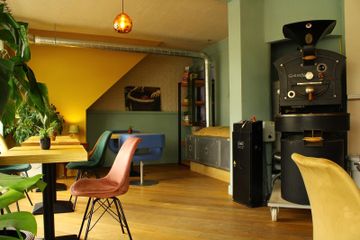 The Hague Mobile Working Office desk Bean.Bar image 0
