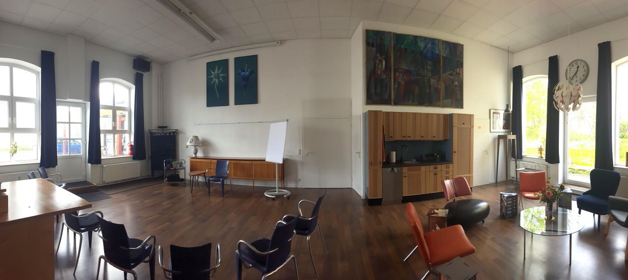 Augsburg Kreatives Meeting Außergewöhnliche Locations Argon{lounge} image 3