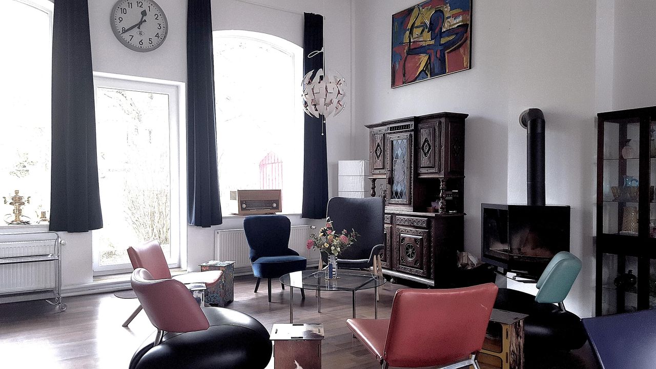 Augsburg Kreatives Meeting Außergewöhnliche Locations Argon{lounge} image 4