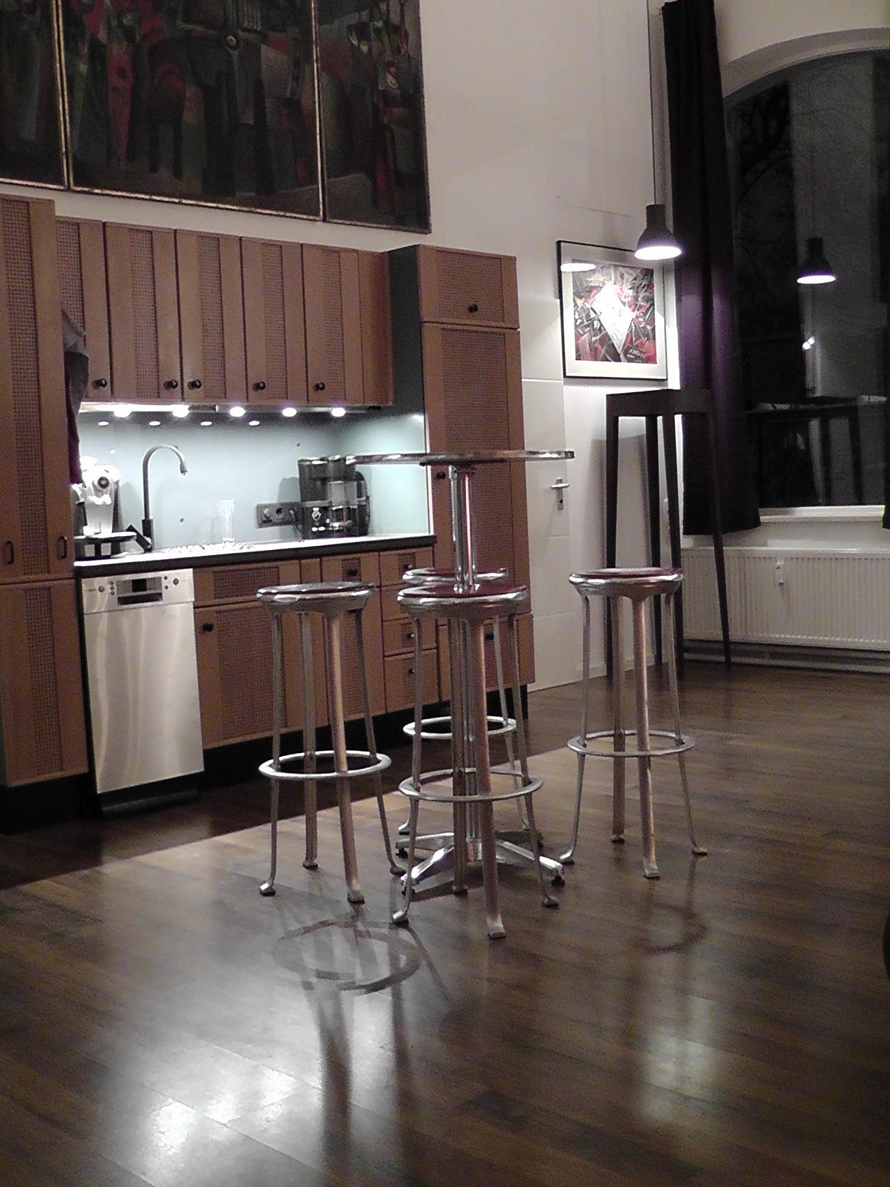 Augsburg Kreatives Meeting Außergewöhnliche Locations Argon{lounge} image 2