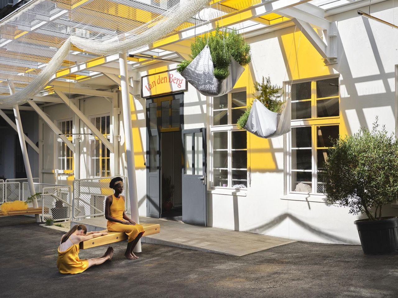 Graz Party Evenementenlocaties Van den Berg Gewürzhaus image 19