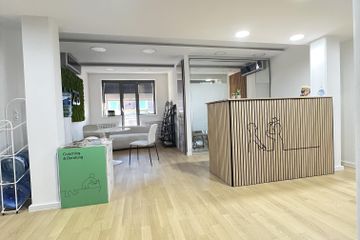 Vienna Teamsitzung Seminar room AAZB Campus Landstrasse image 1