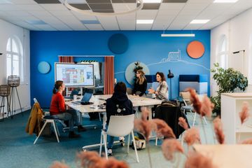 Neustadt Mobiles Arbeiten Coworking spaces Satellit Neustadt image 27