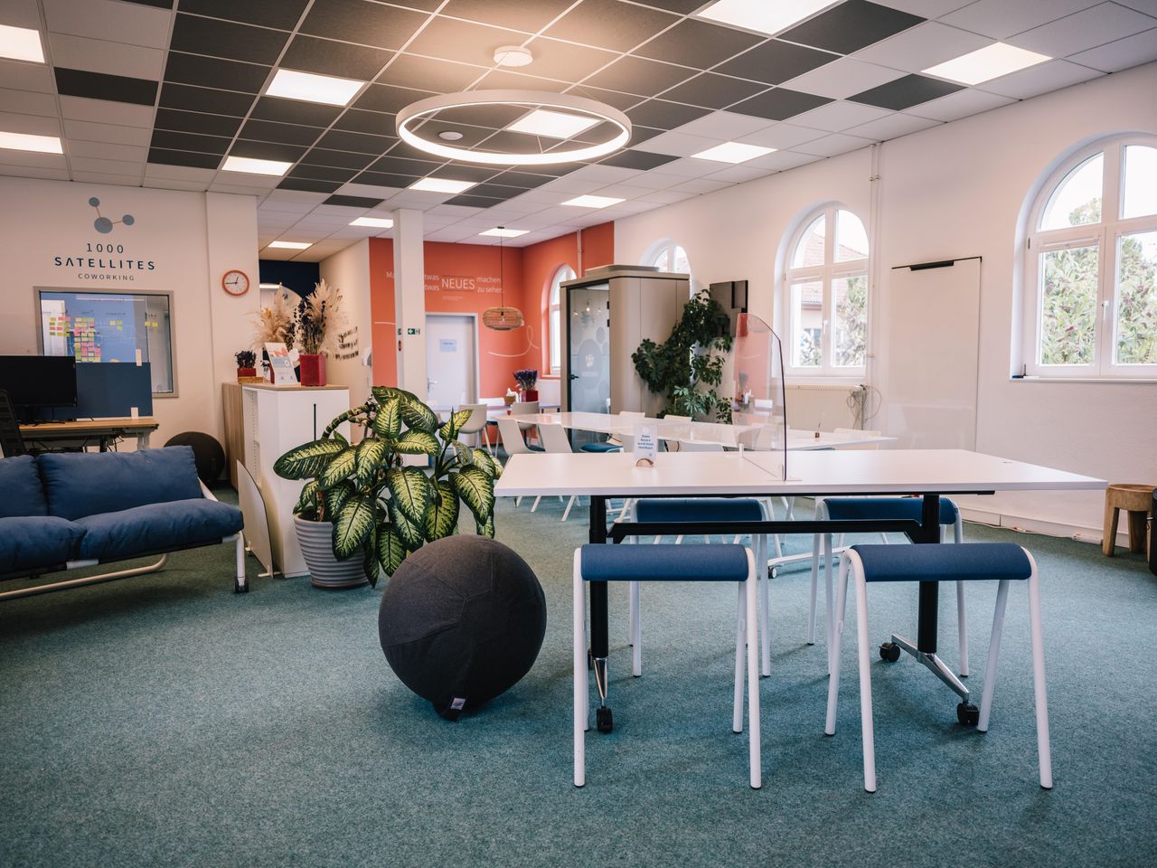 Neustadt Mobiles Arbeiten Coworking spaces Satellit Neustadt image 28