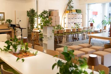 Stuttgart Mobiles Arbeiten Vergaderzalen LUNCA image 2