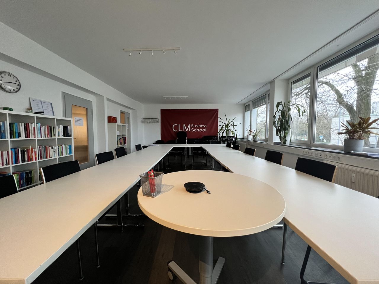 Düsseldorf Teamsitzung Seminar room Zentral in Düsseldorf-Pempelfort image 0