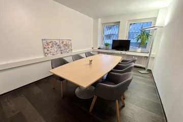 Düsseldorf Teamsitzung Seminarraum Zentral in Düsseldorf-Pempelfort image 7