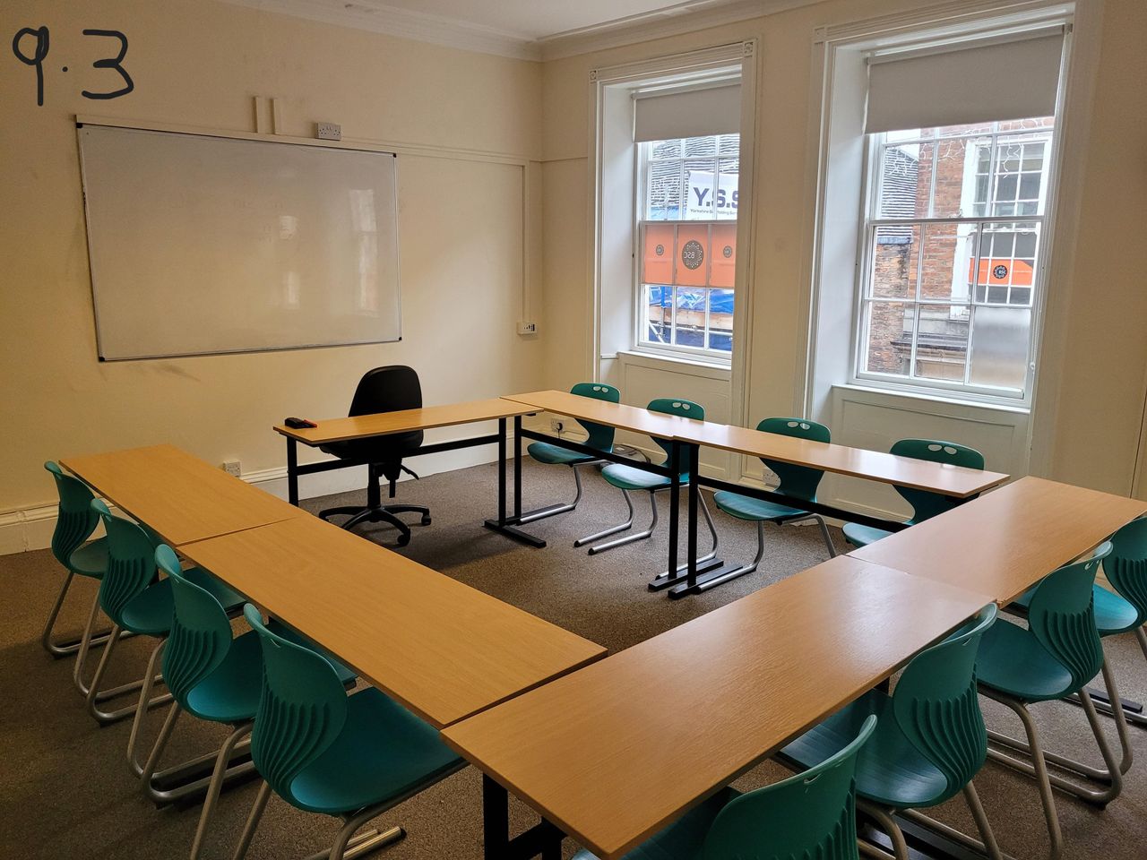 Rest of the World   Tim Ashurst image 3