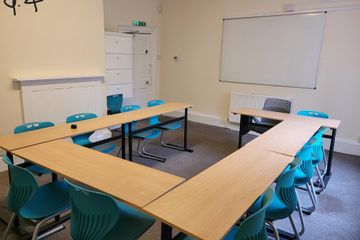 Rest of the World   Tim Ashurst image 1