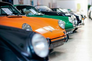 Naarden Coworking Unusual venue Cool Classic Club image 0