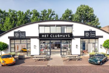 Naarden Coworking Unusual venue Cool Classic Club image 1