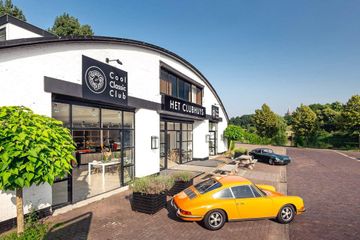 Naarden Coworking Unusual venue Cool Classic Club image 2