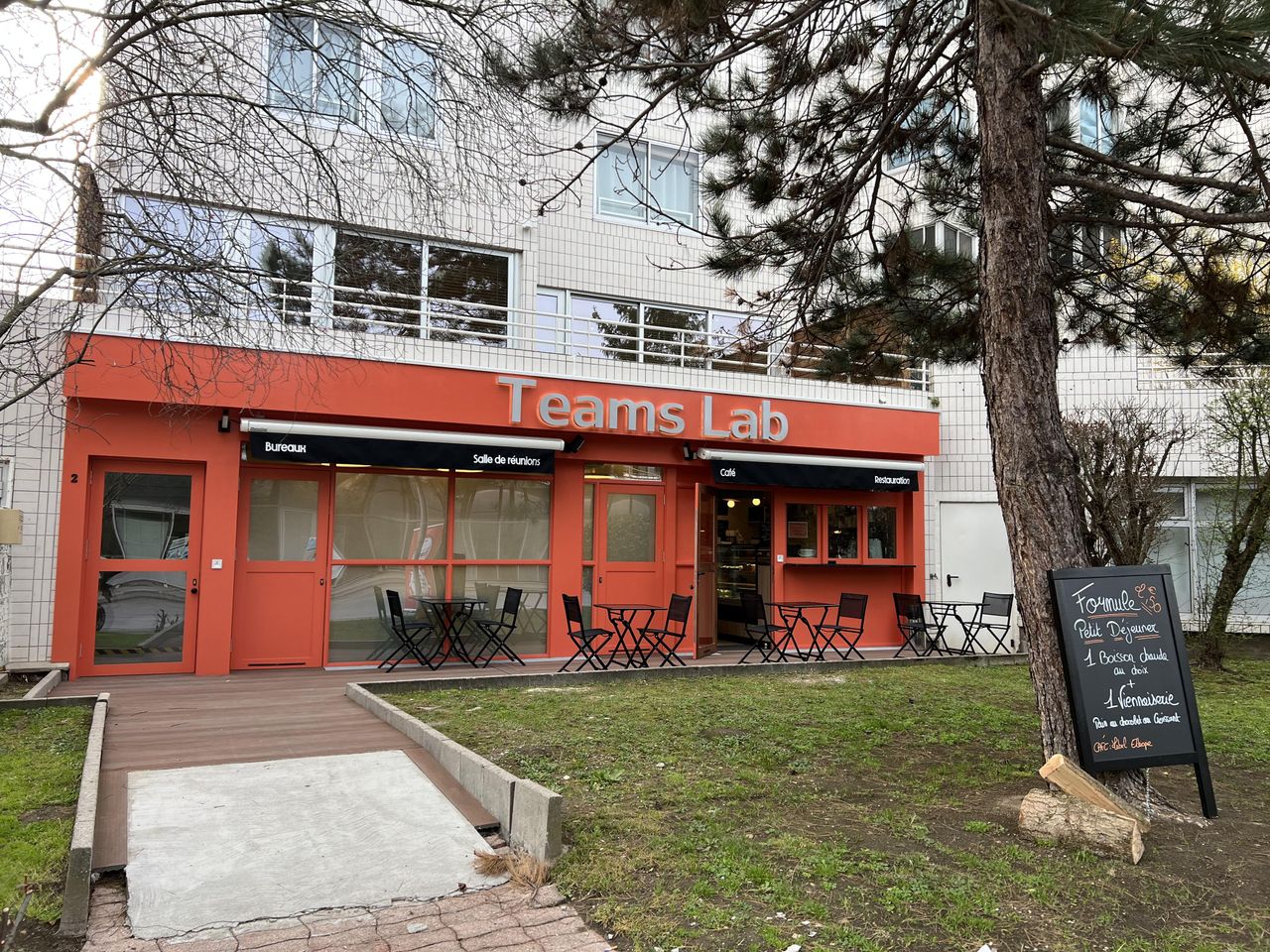 Rueil-Malmaison   INFINITY image 3