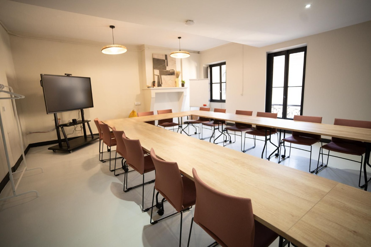 Bordeaux Creative Meeting Coworking space W'iN Gambetta image 3