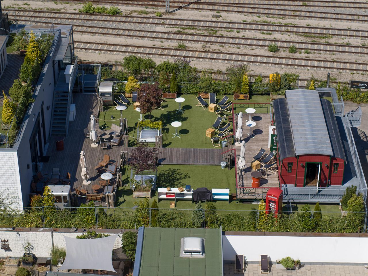 Rest der Welt   STELLWERK Locations image 7