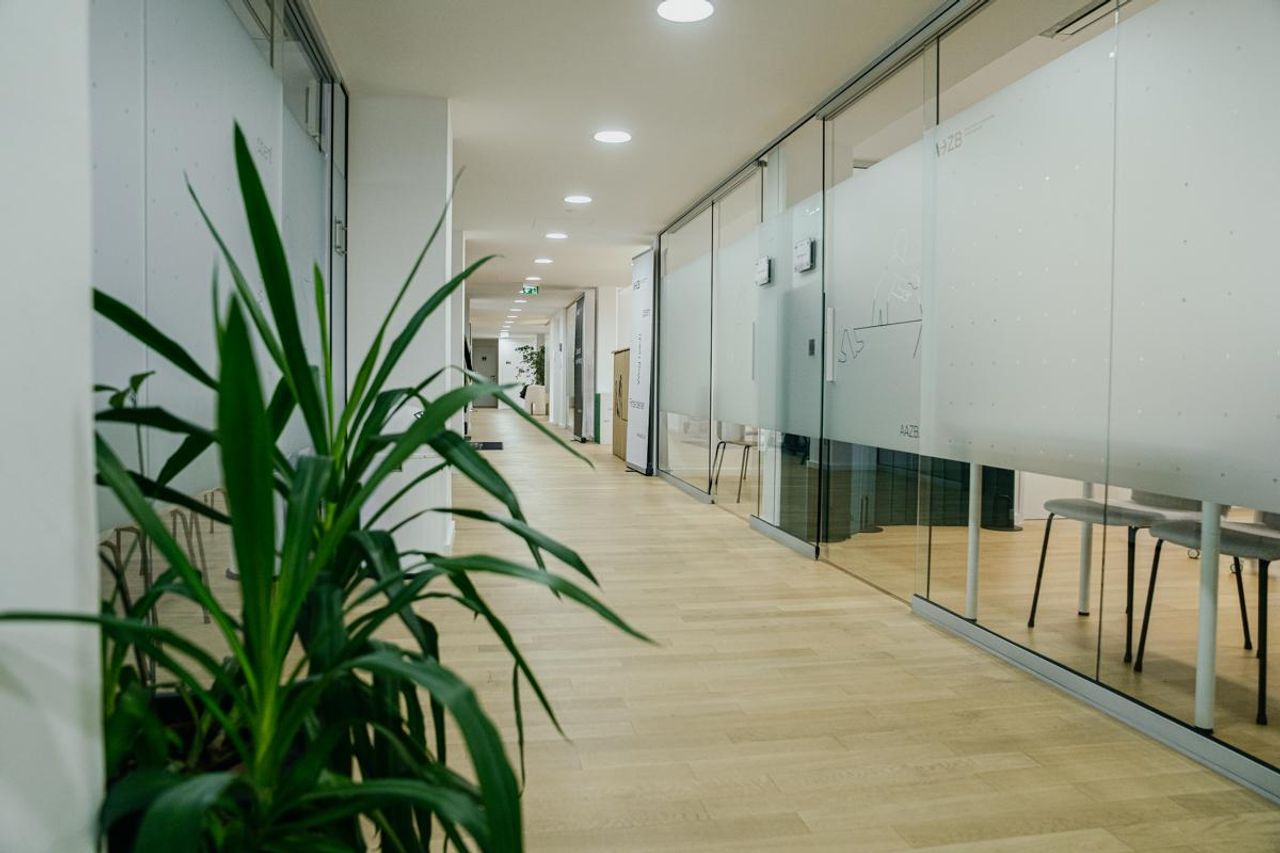 Vienna Kreatives Meeting Workshop space AAZB Campus Landstrasse image 24