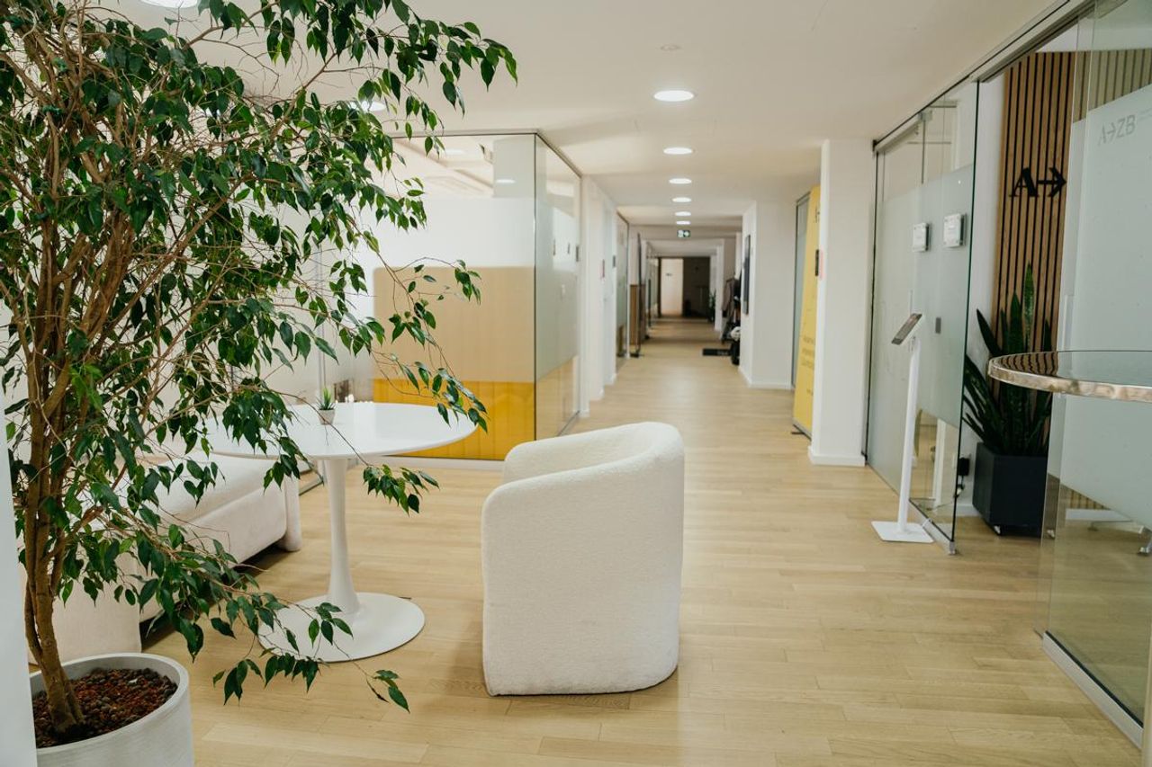 Vienna Kreatives Meeting Workshop space AAZB Campus Landstrasse image 1