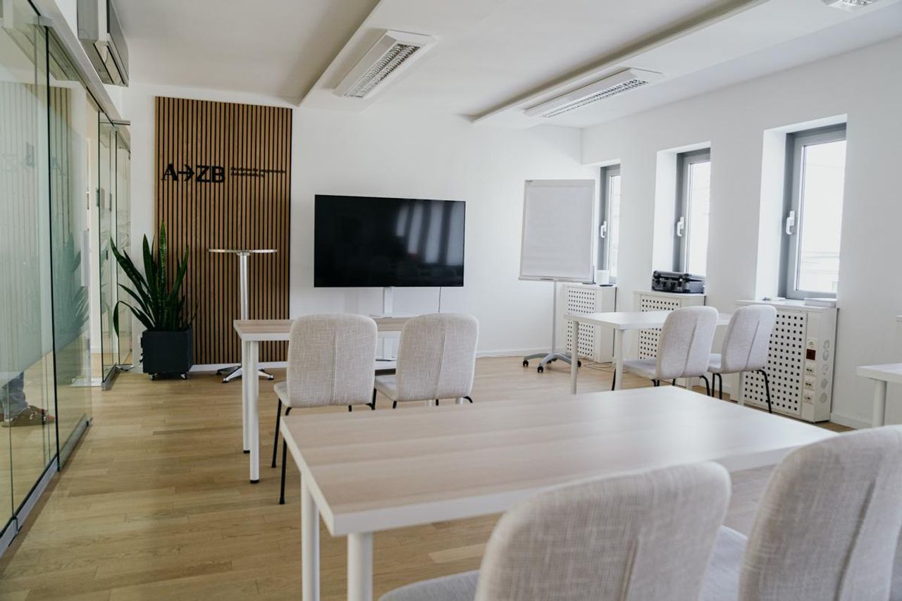 Vienna Kreatives Meeting Workshop space AAZB Campus Landstrasse image 25