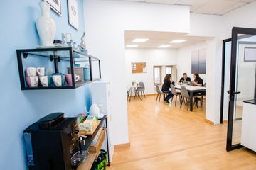 Málaga Client Meeting Meetingräume  image 5