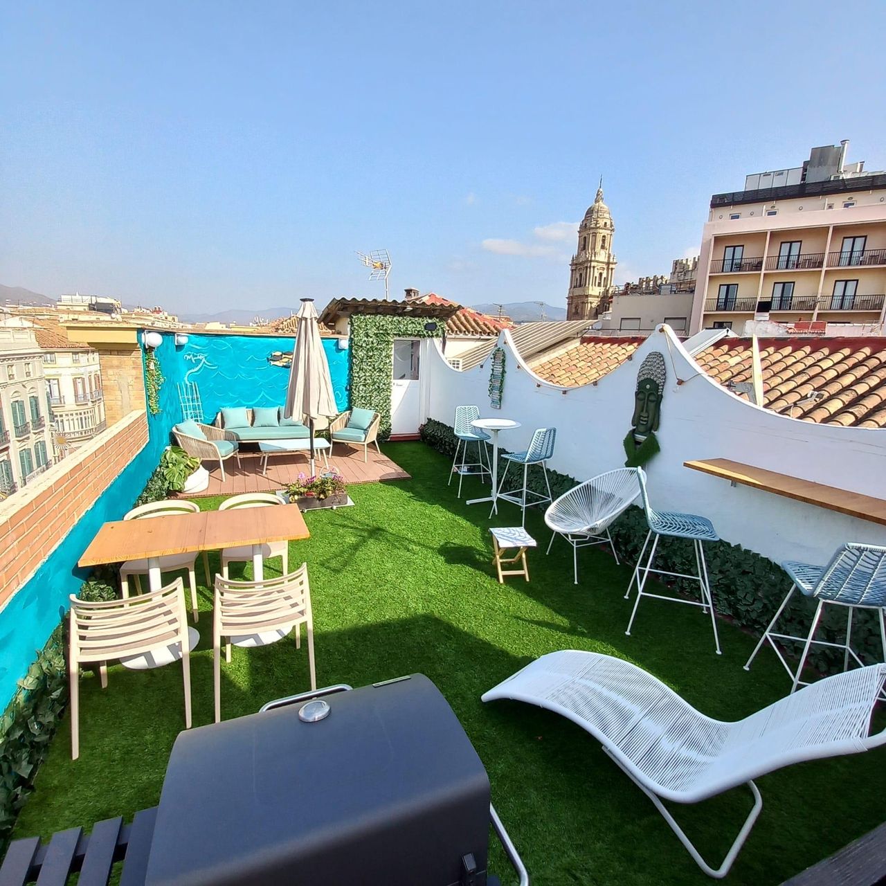 Málaga Client Meeting Meetingräume  image 6