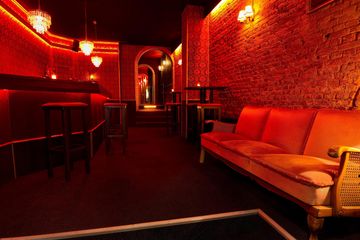 Hamburg Geburtstag Goldmarie Hamburg - Stilvoller Club in St- Pauli image 10