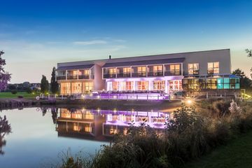Rest der Welt Geburtstag  Golfhotel & Restaurant Lindenhof image 10