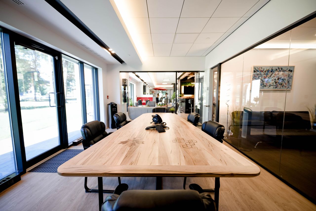 Montreal  Coworking space 2727 Coworking image 4