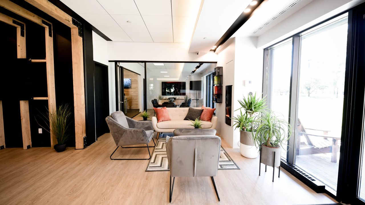 Montreal  Coworking space 2727 Coworking image 3