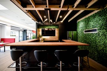 Montreal  Coworking space 2727 Coworking image 1