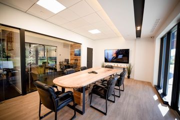 Montreal  Coworking space 2727 Coworking image 0