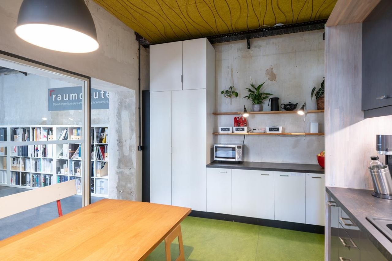 Berlijn Mobiles Arbeiten Werkruimte Cooles Innenarchitekturbüro im Herzen Charlottenburgs image 4