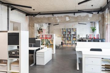 Berlijn Mobiles Arbeiten Werkruimte Cooles Innenarchitekturbüro im Herzen Charlottenburgs image 0