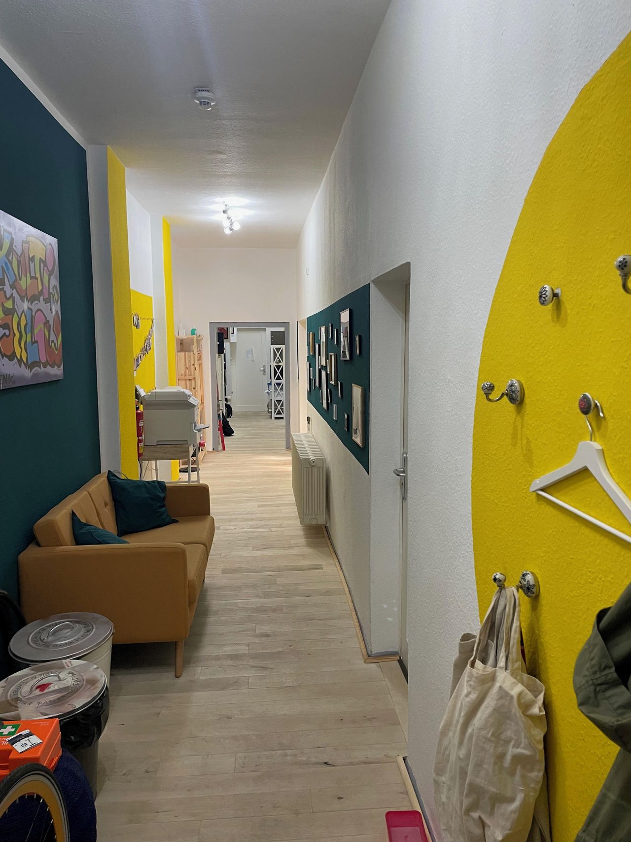 Rest of the World Seminarraum Atelier  image 0