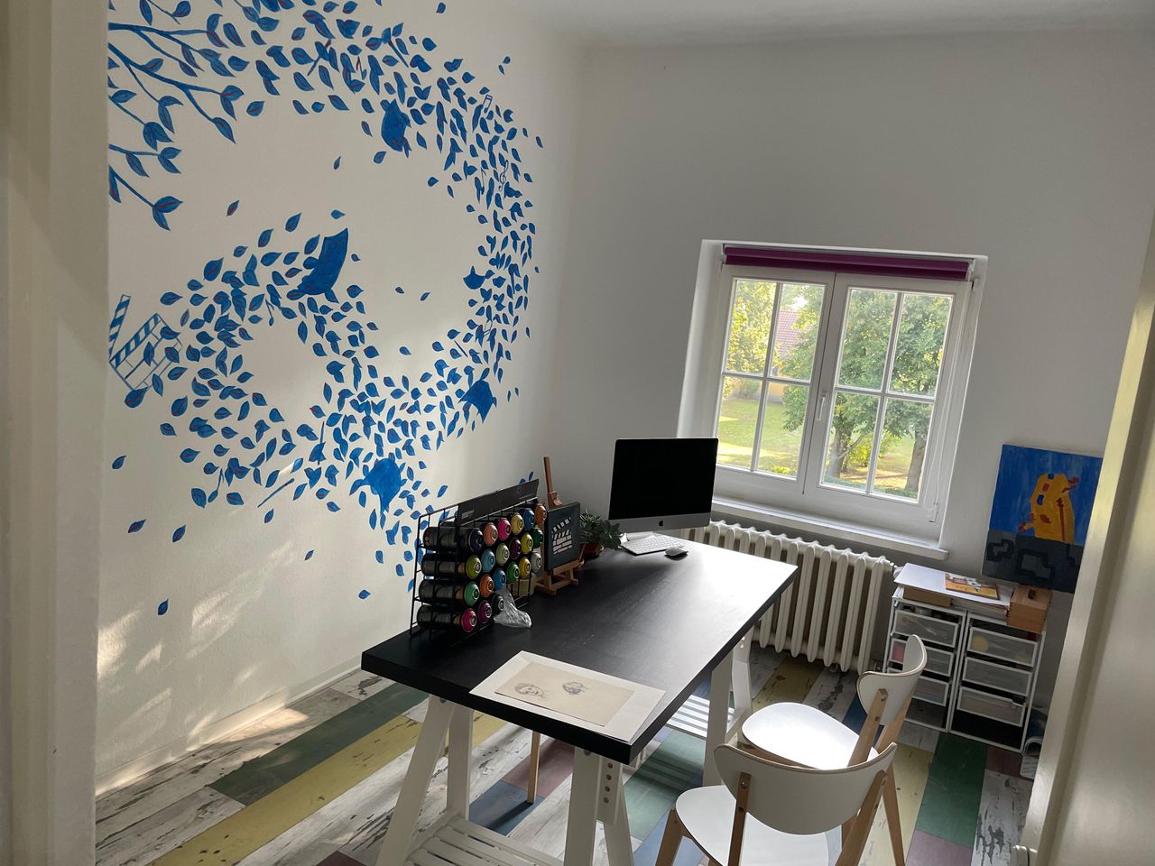 Rest of the World Seminarraum Atelier  image 5