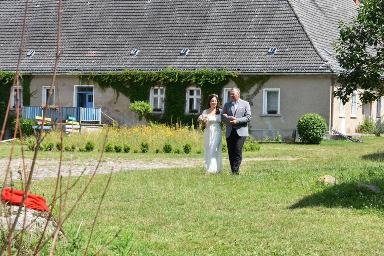 Rest der Welt PR & Marketing Event  Gut Neuensund mit Lenné-Park image 10