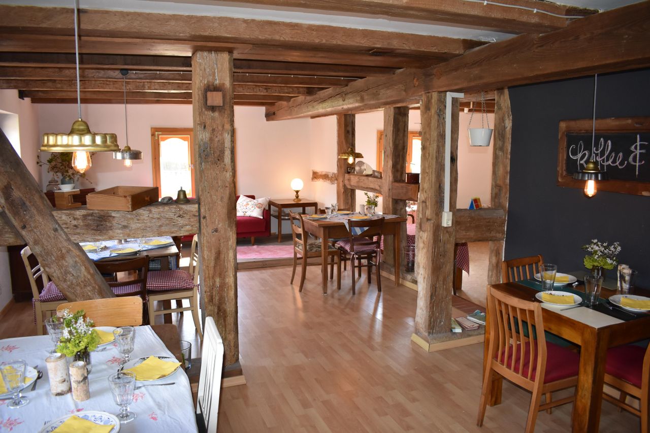 Rest der Welt PR & Marketing Event  Gut Neuensund mit Lenné-Park image 10