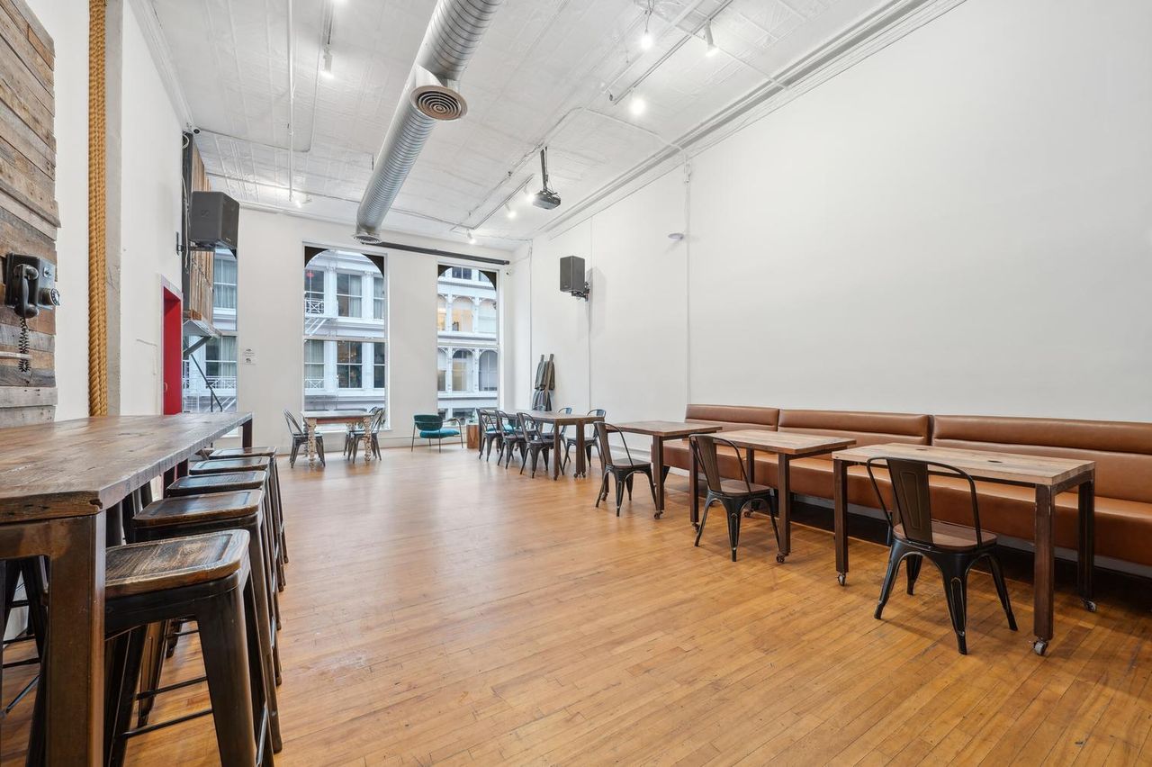New York City Coworking Bijzondere locatie The Farm Soho image 38