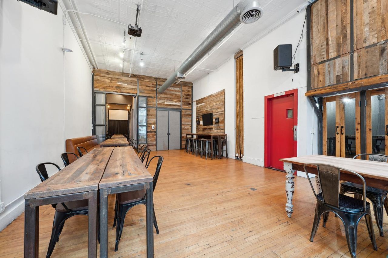 New York City Coworking Bijzondere locatie The Farm Soho image 47