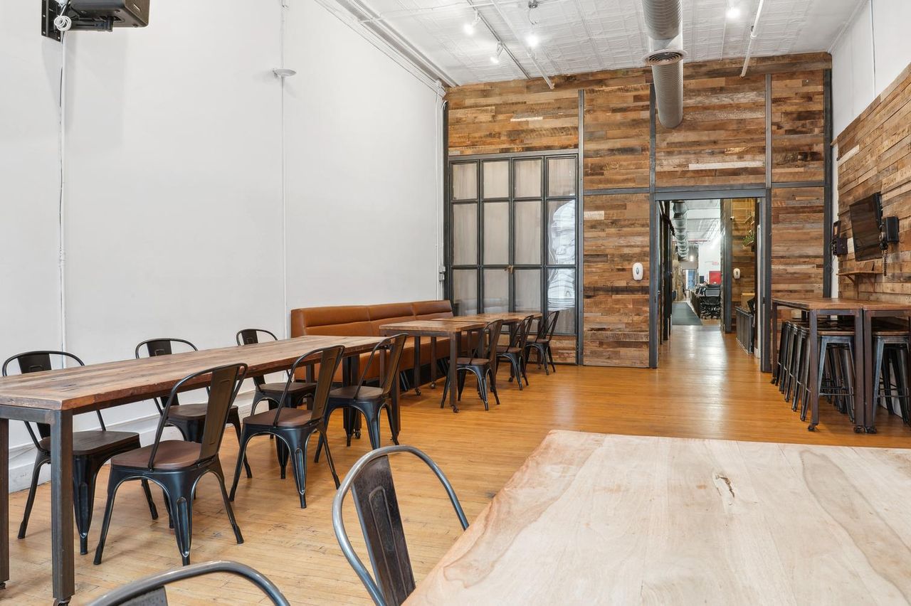 New York City Coworking Bijzondere locatie The Farm Soho image 42